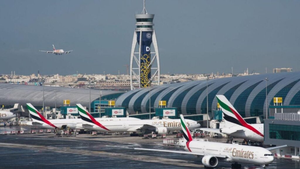 Busiest Airports in the World