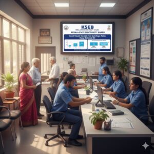 KSEB reduces fuel surcharge