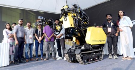 Genrobotics Hazardous Environment Robot