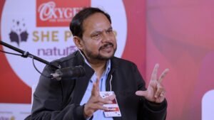 CK Kumaravel on Women Empowerment