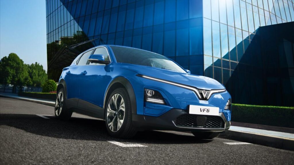 VinFast Outshines Hyundai