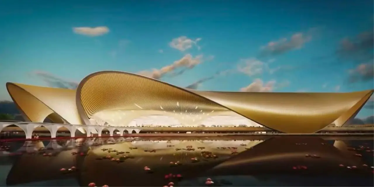 നവി മുംബൈ വിമാനത്താവളം നാളെ പ്രവർത്തനം ആരംഭിക്കും