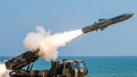 BrahMos manufacturing Thiruvananthapuram