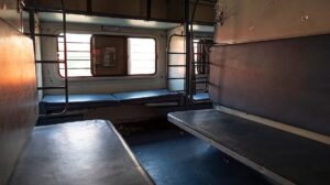 Railway Lower Berth Priority