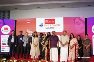 She Power women summit Kochi