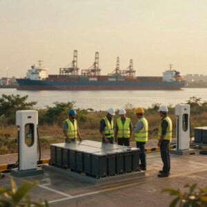 India Rare Earth Permanent Magnet Scheme