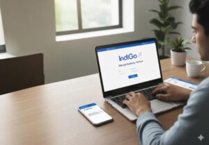 IndiGo Flight Refund Claim