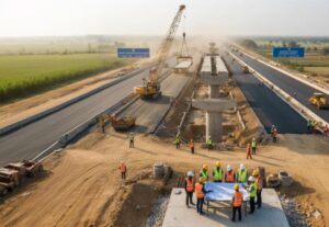 India National Highway Development Status