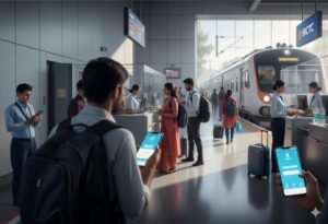 IRCTC Revenue Breakdown Catering Dominates