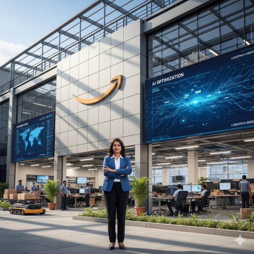 Amazon India AI Investment