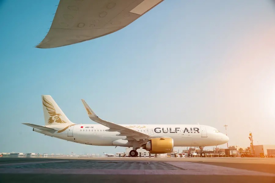 Gulf Air daily flights