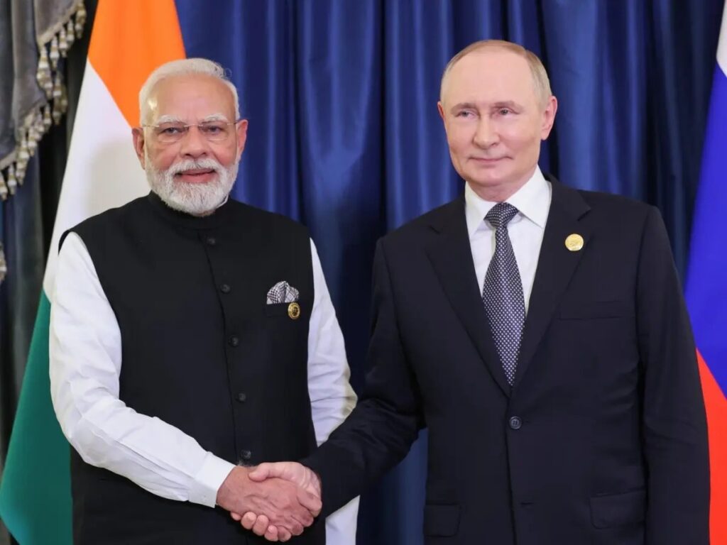 India Russia Defence Partnership Operation Sindoor