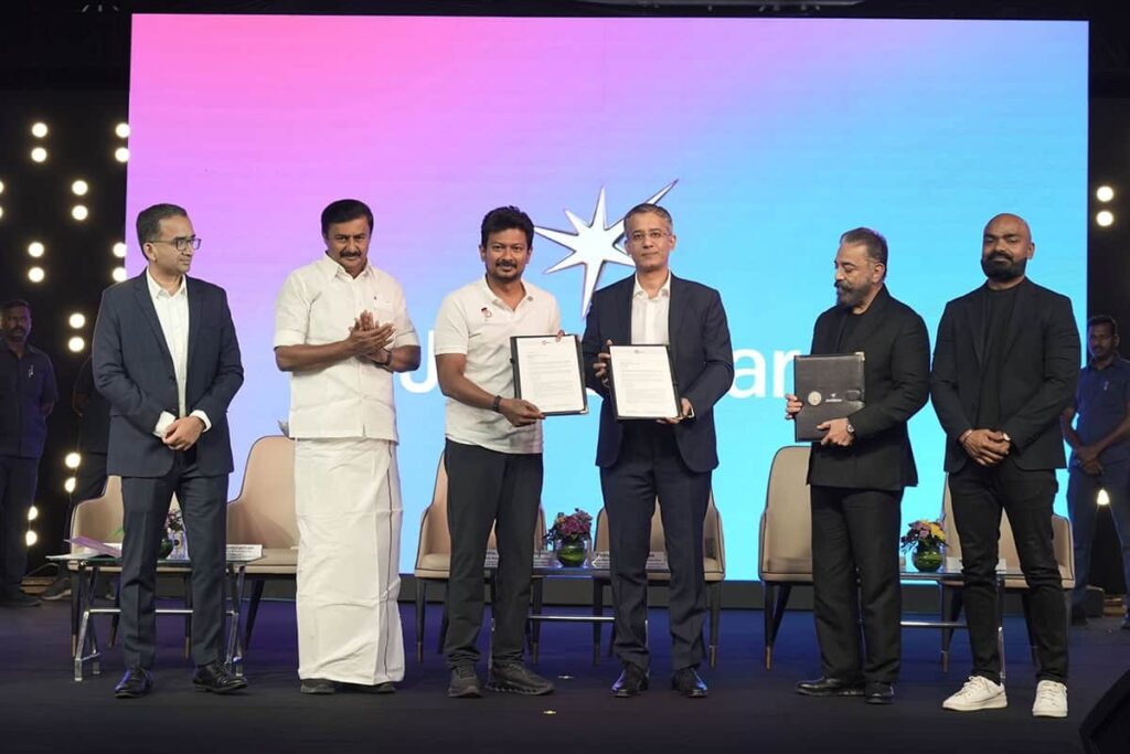 JioHotstar South Content Investment