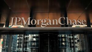 JPMorgan New Branch India