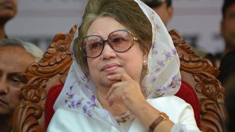 Khaleda Zia Death India Connection