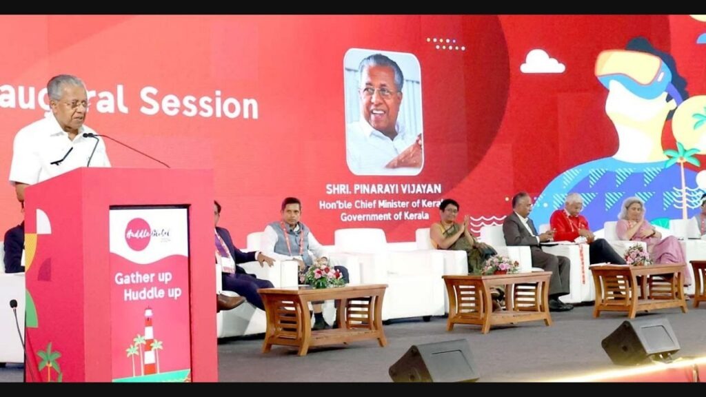 Huddle Global Kovalam