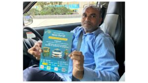 Bharat Taxi launch January
