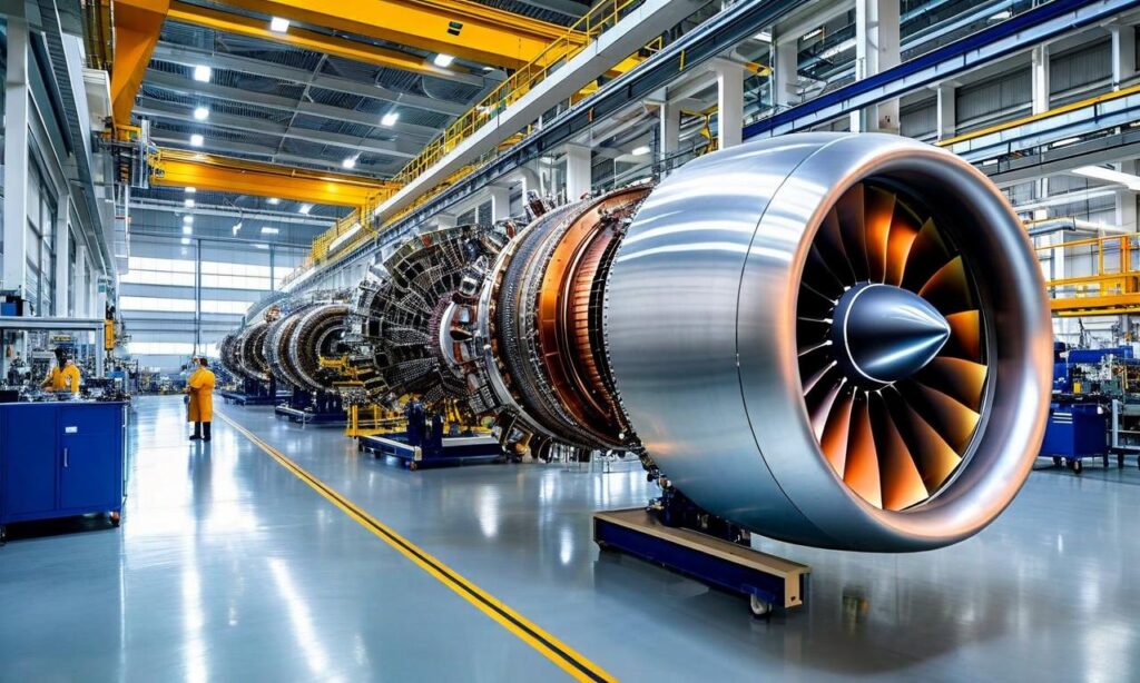 Rolls-Royce Defense Engine
