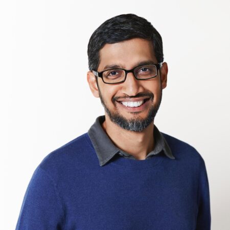 AI Data Centers in Space Sundar Pichai