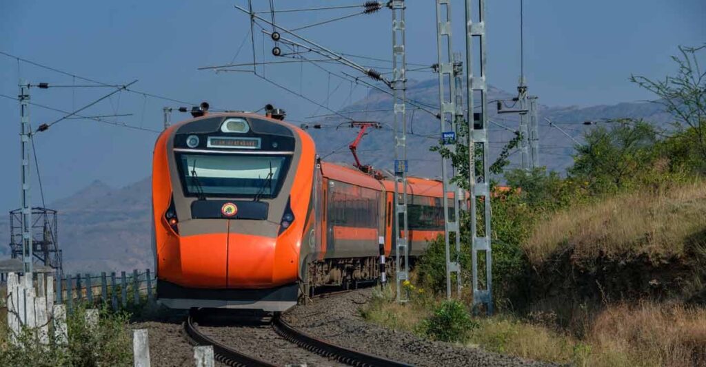 Ernakulam Bengaluru Vande Bharat Hit