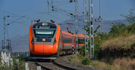 Ernakulam Bengaluru Vande Bharat Hit