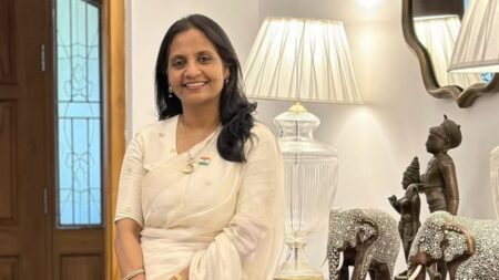 Supriya Sahu IAS Champions of the Earth