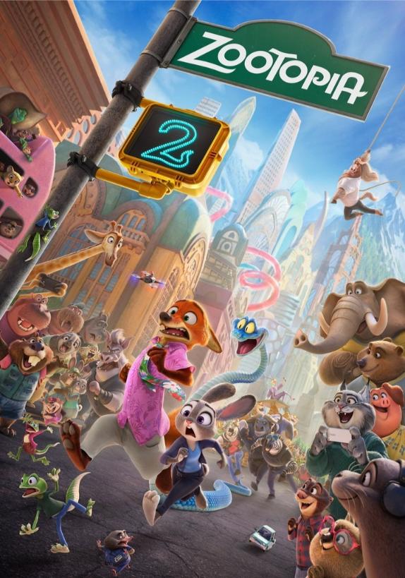 $1 ബില്യൺ കളക്ഷൻ നേടാൻ Zootopia 2 Disney Zootopia 2 Billion Dollars