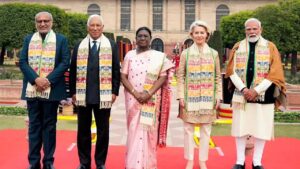 India-EU Free Trade Agreement