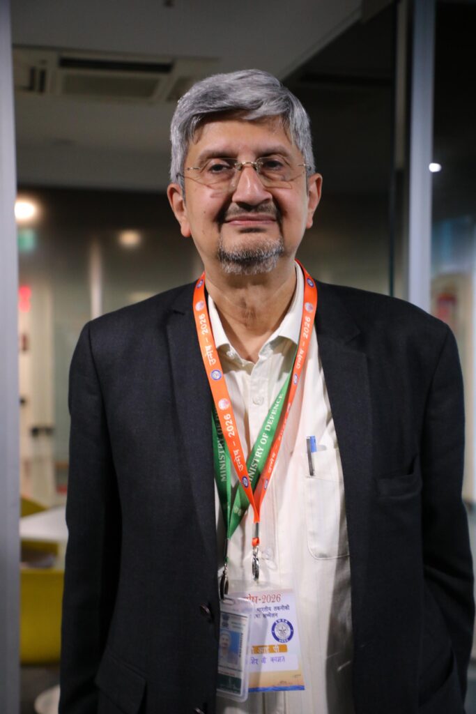 Kerala defense startups DRDO Samir Kamat