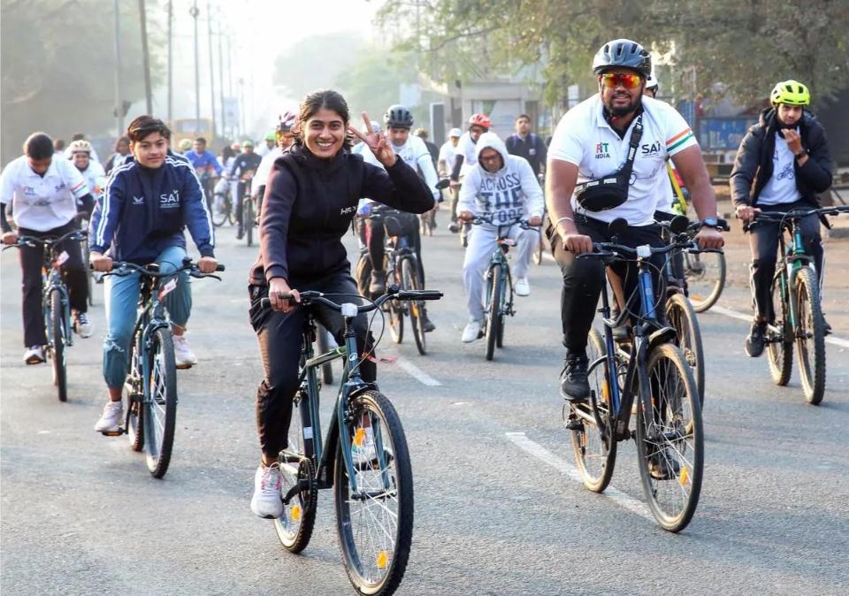 Muddyfox bicycle brand India launch