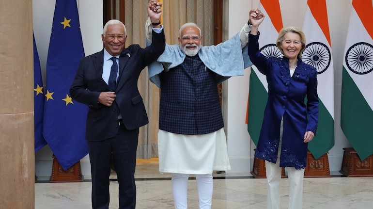 India EU Electronics Trade Deal