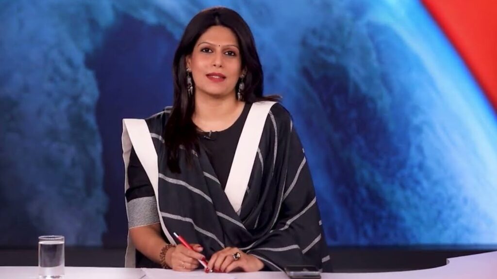 Palki Sharma quits Firstpost