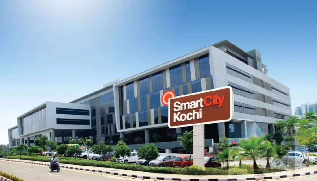Kochi Smart City project takeover