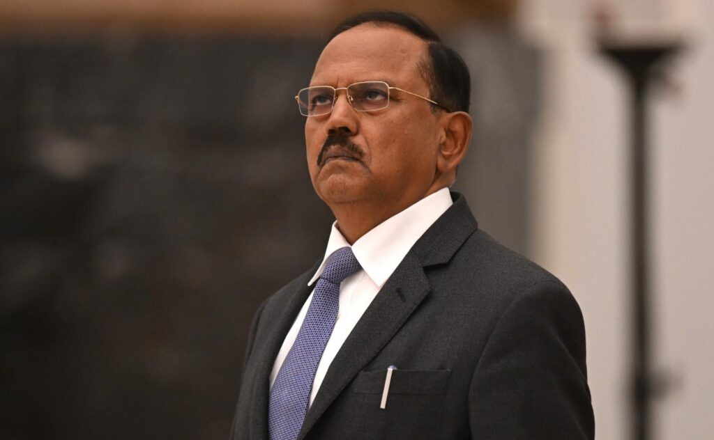 Ajit Doval's secure communication methods