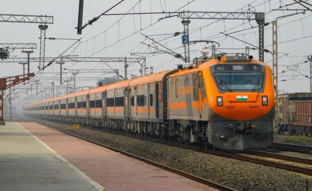 Amrit Bharat Express Kerala Service