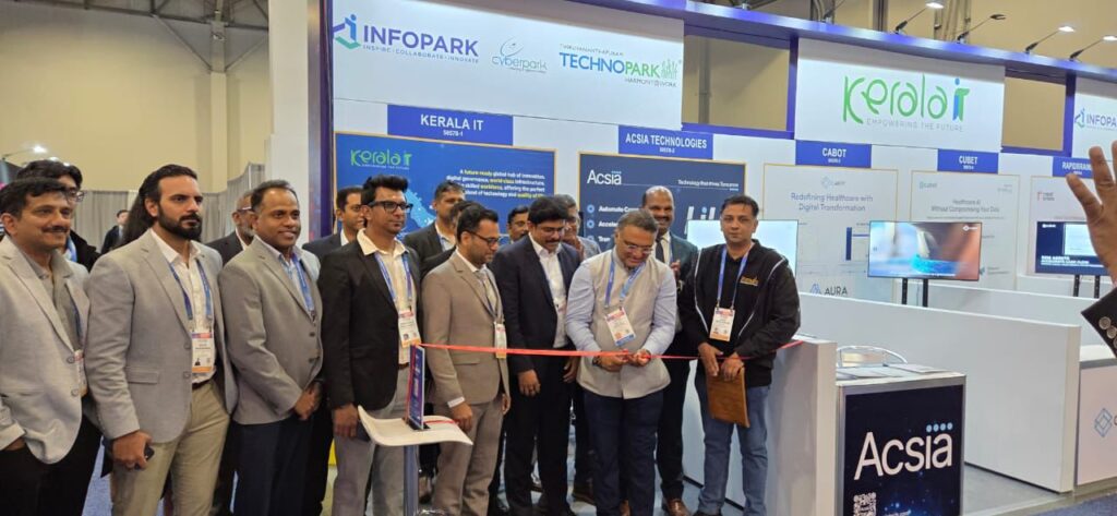 Kerala IT companies at CES