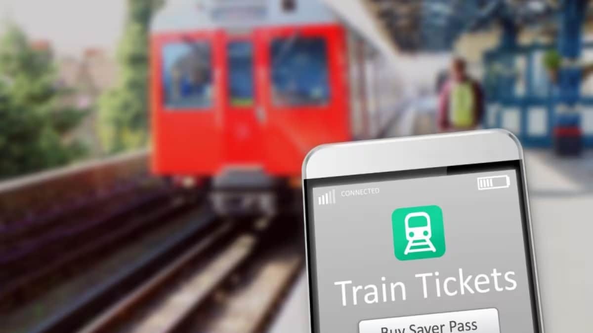 OTP ടിക്കറ്റിംഗുമായി റെയിൽവേ