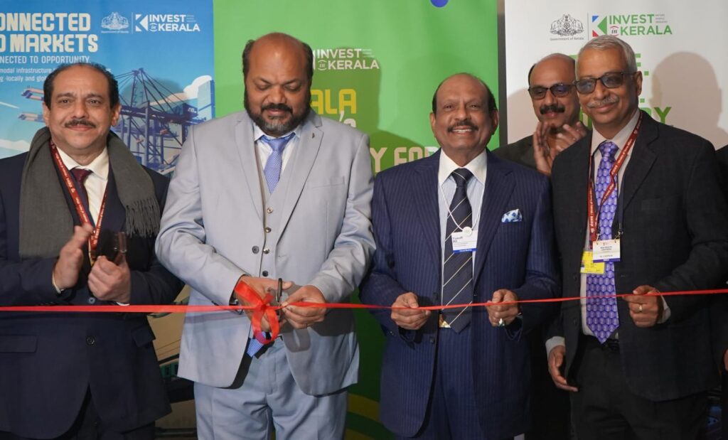 Kerala Investment Davos WEF