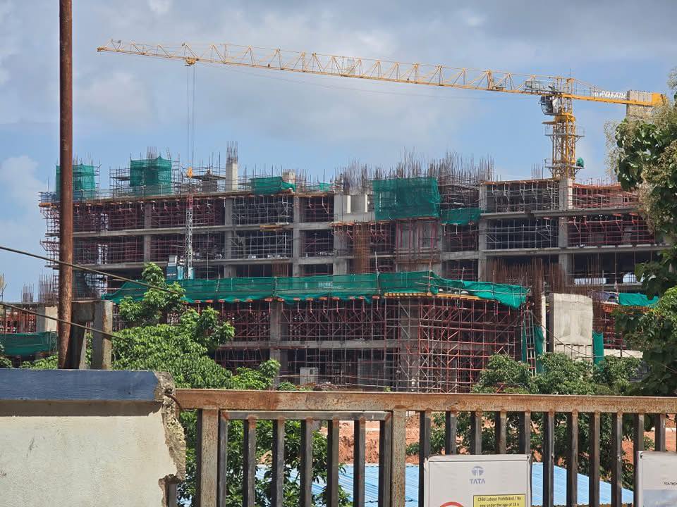 TCS IT and Digital Hub Technopark