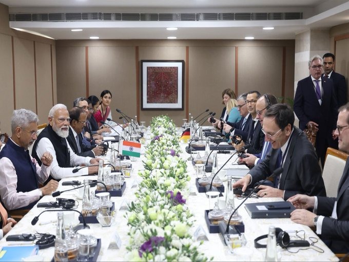 German Universities in India