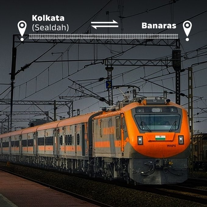 New Amrit Bharat Express Trains