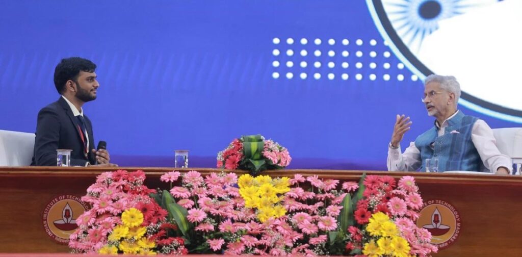 Jaishankar Warning to Pakistan