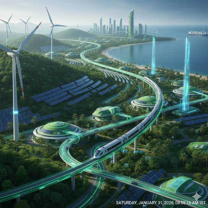 Rare Earth Corridor Kerala