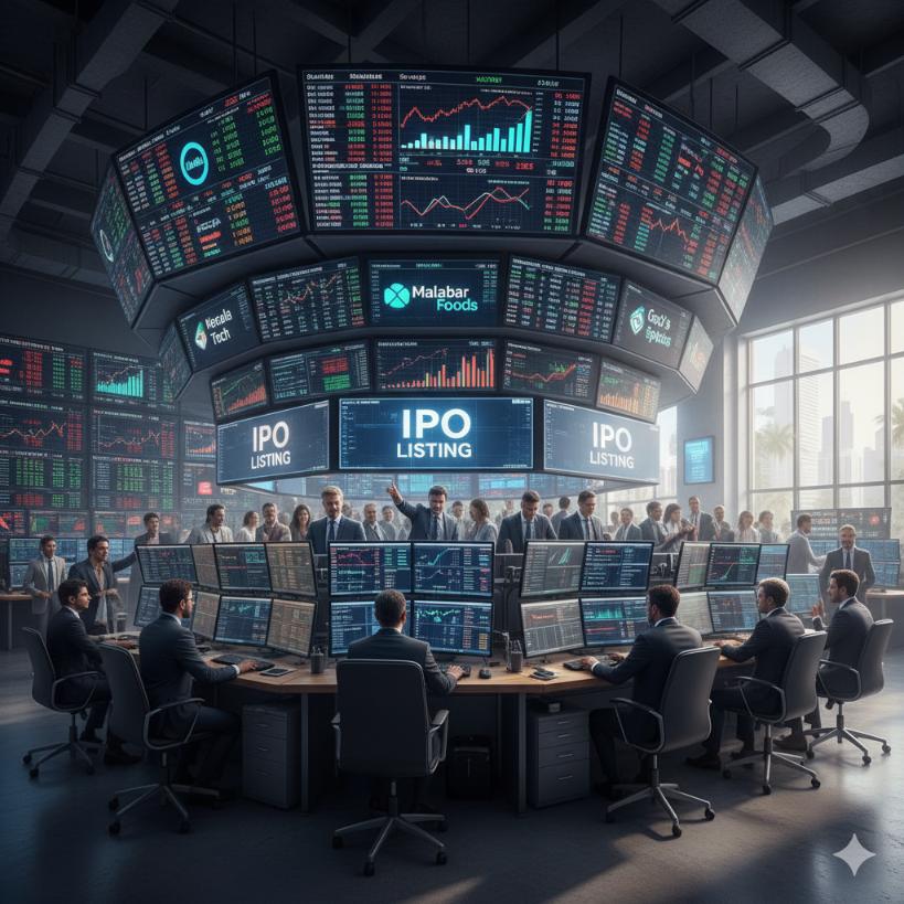 Upcoming IPOs from Kerala