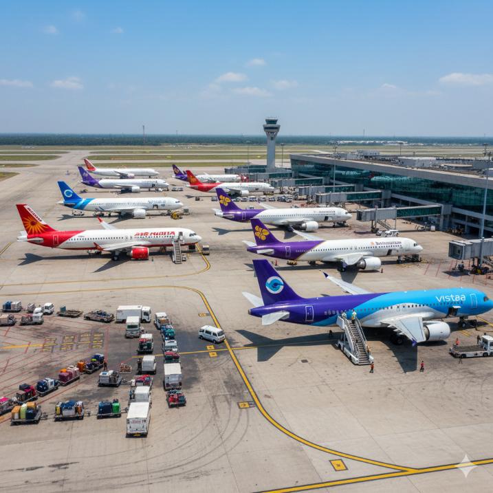 Indian Aviation Sector Growth