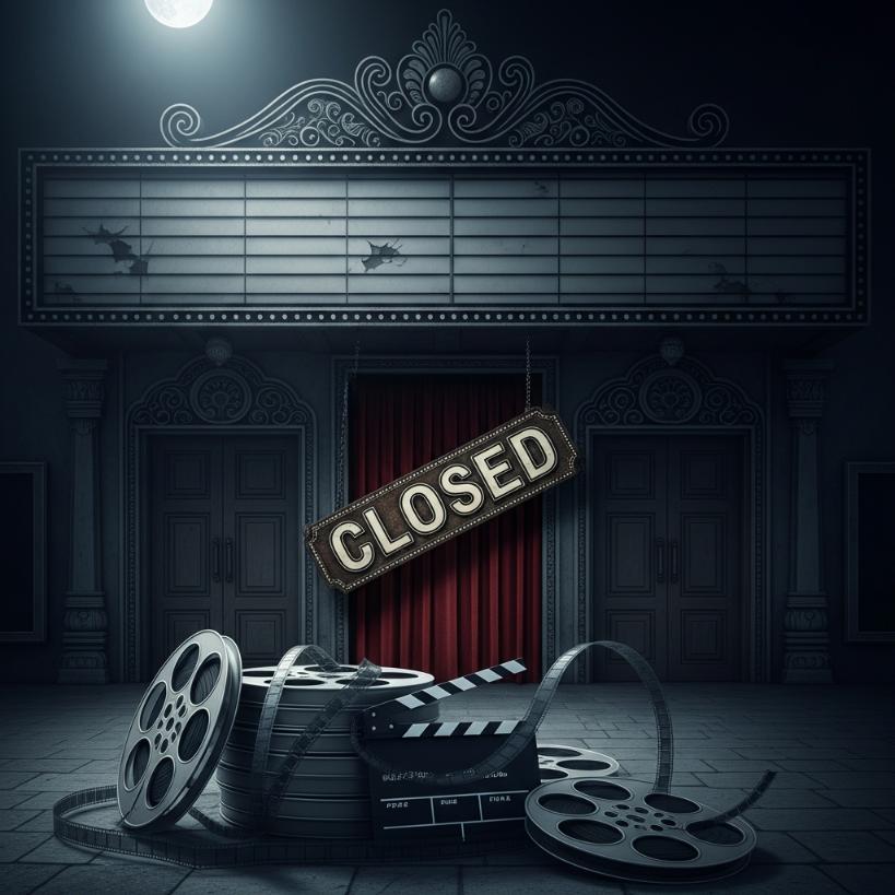 Malayalam film industry strike