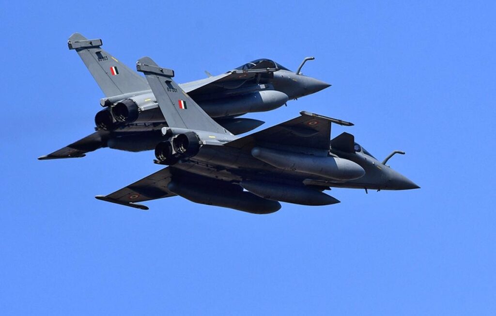 Rafale deal India