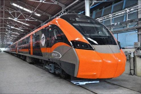 Vande Bharat Sleeper Train Launch