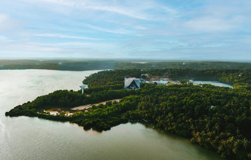 Kollam Lakeside Technopark Workation