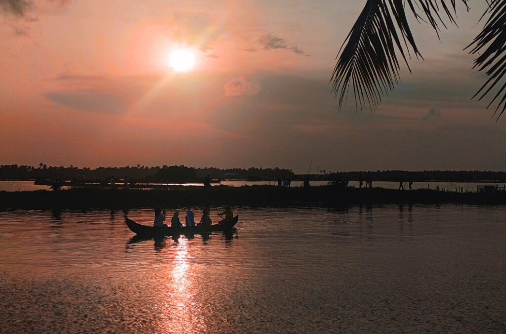 Kadamakkudy Tourism Kochi